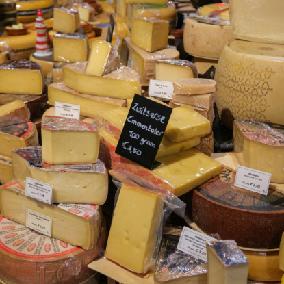 Gerçek Eski Kaşarın Lezzeti: Karsak Süt’ten Gelen Miras